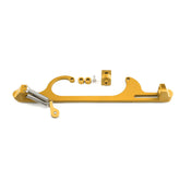 Aluminium Throttle Cable Carb Carburetor Bracket for Holley 4150 4160 Series